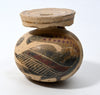 Greek Corinthian Pottery Perfume/Oil Flask Aryballos