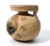 Greek Corinthian Pottery Perfume/Oil Flask Aryballos