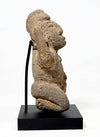 Costa Rican Stone Sukia Shamanic Figure