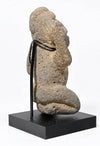 Costa Rican Stone Sukia Shamanic Figure