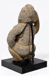 Costa Rican Stone Sukia Shamanic Figure