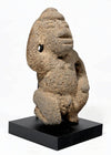 Costa Rican Stone Sukia Shamanic Figure