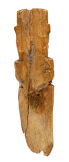 Coptic Carved Bone Figure of a Standing Figure