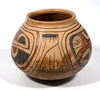 Casas Grandes Ramos Polychrome Olla