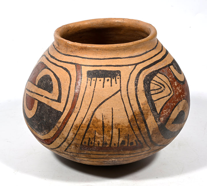 Casas Grandes Ramos Polychrome Olla