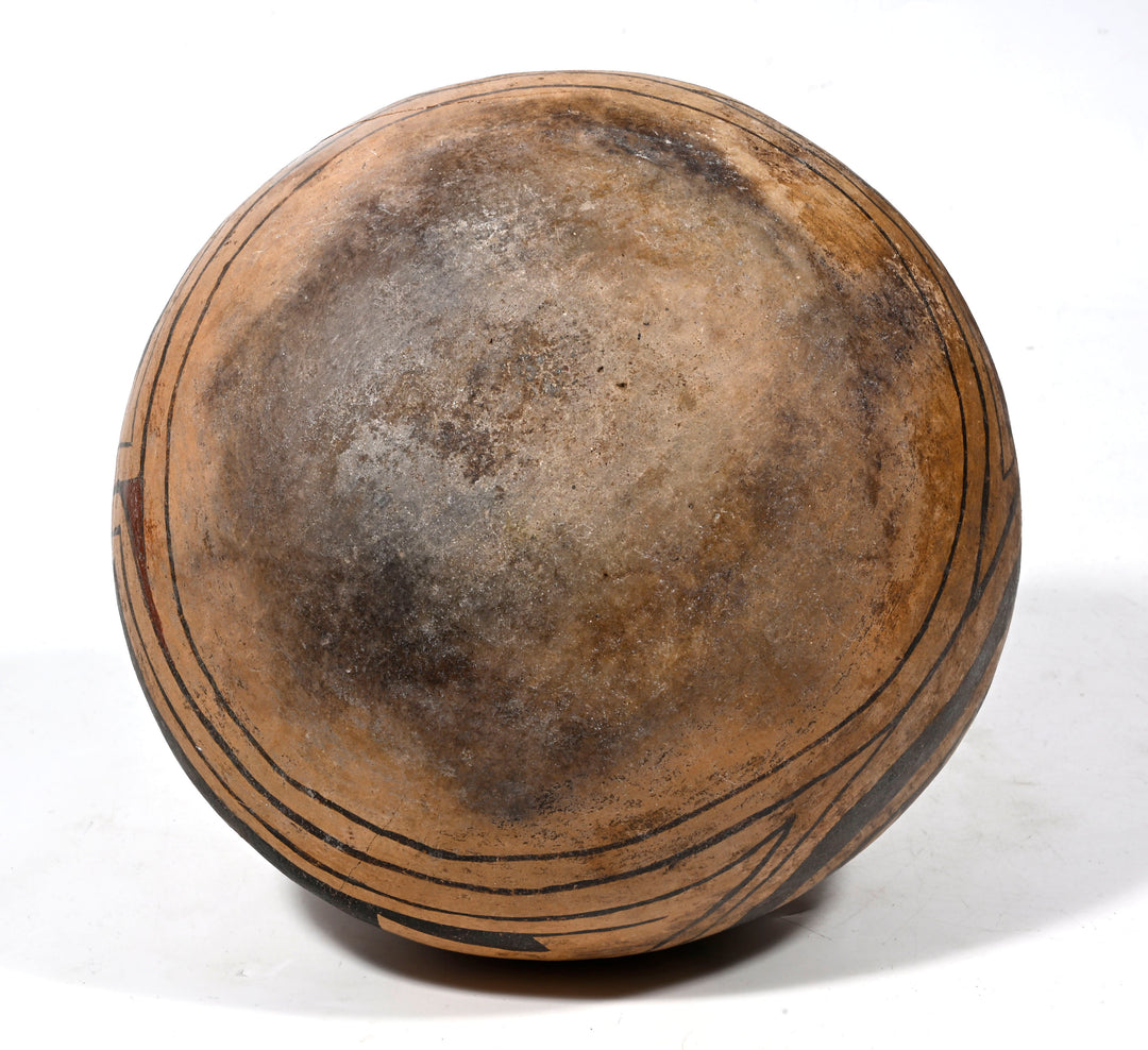 Casas Grandes Ramos Polychrome Olla
