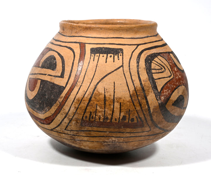 Casas Grandes Ramos Polychrome Olla