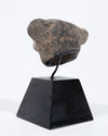 Pre-Columbian Pottery Jaguar Head