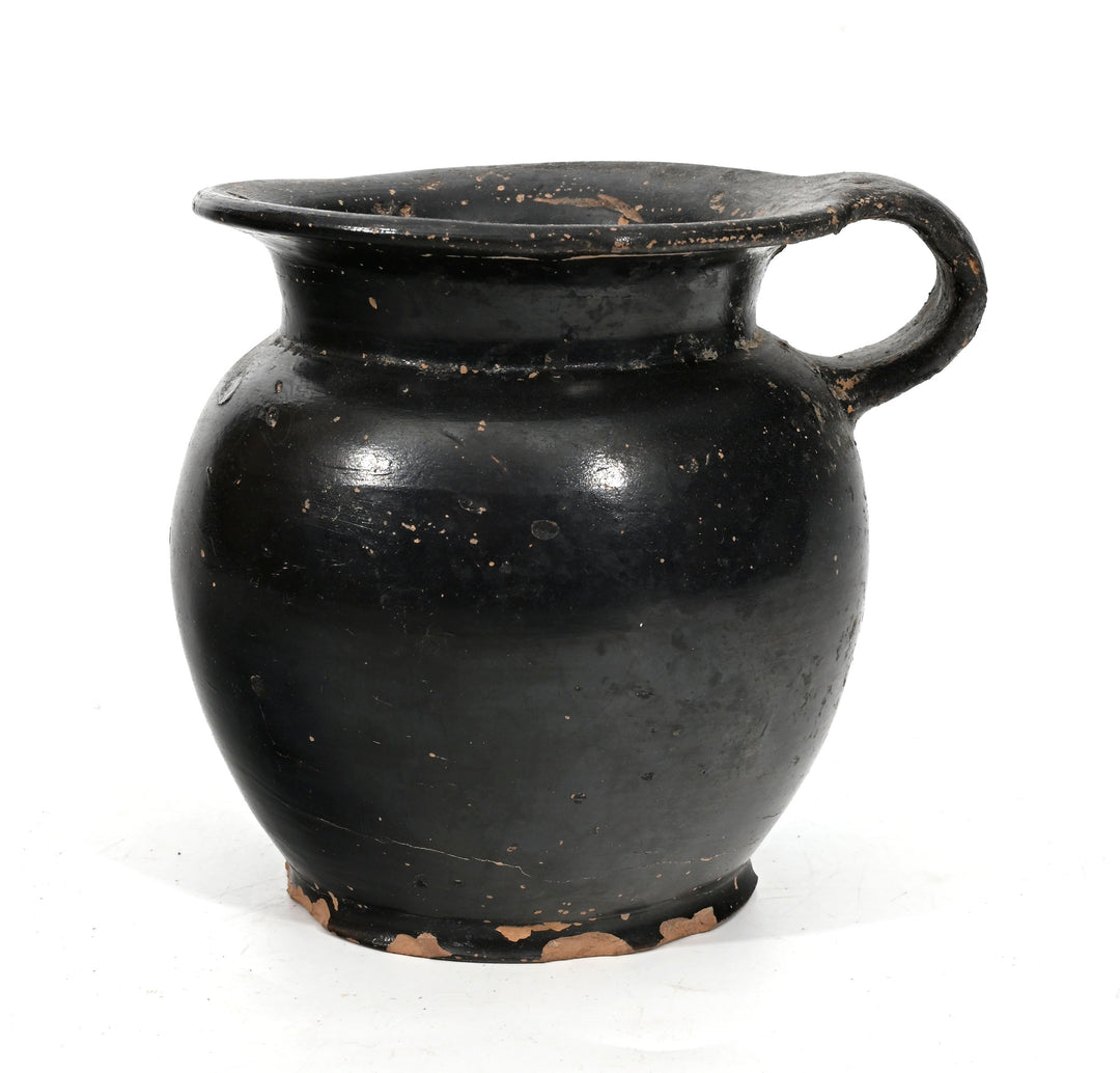 Apulian Black Glaze Mug