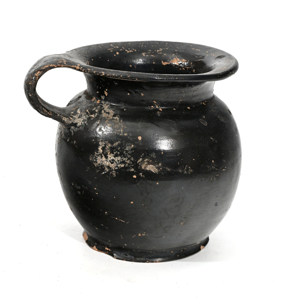 Apulian Black Glaze Mug