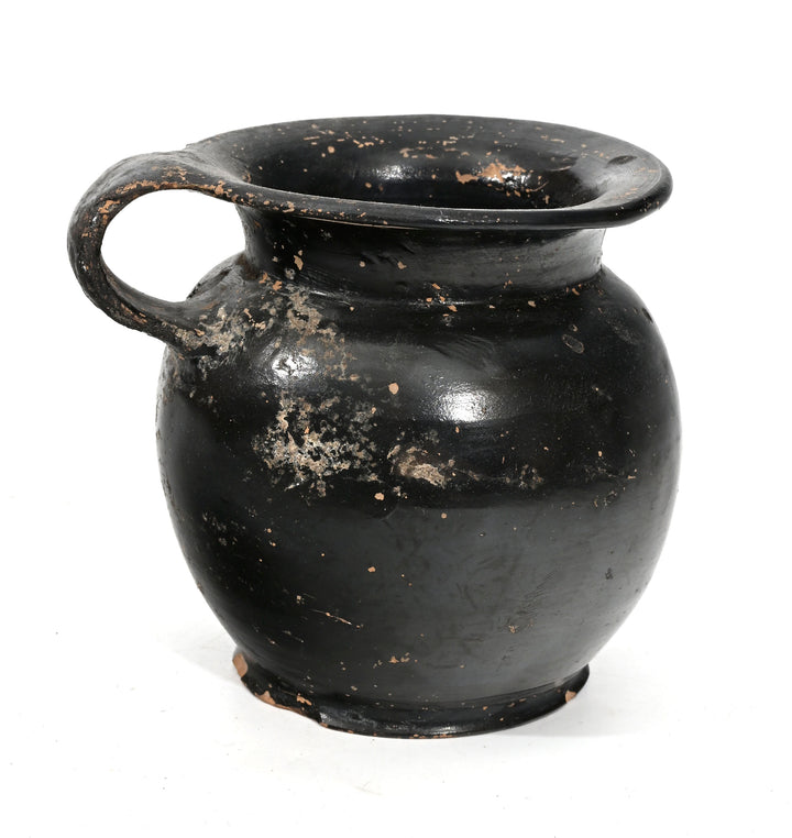 Apulian Black Glaze Mug