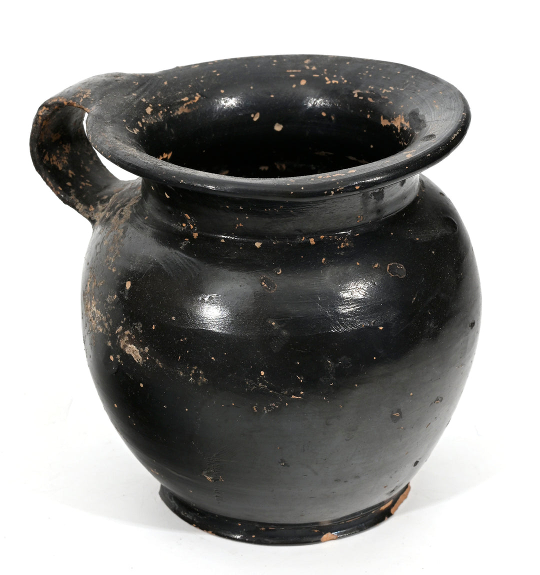 Apulian Black Glaze Mug