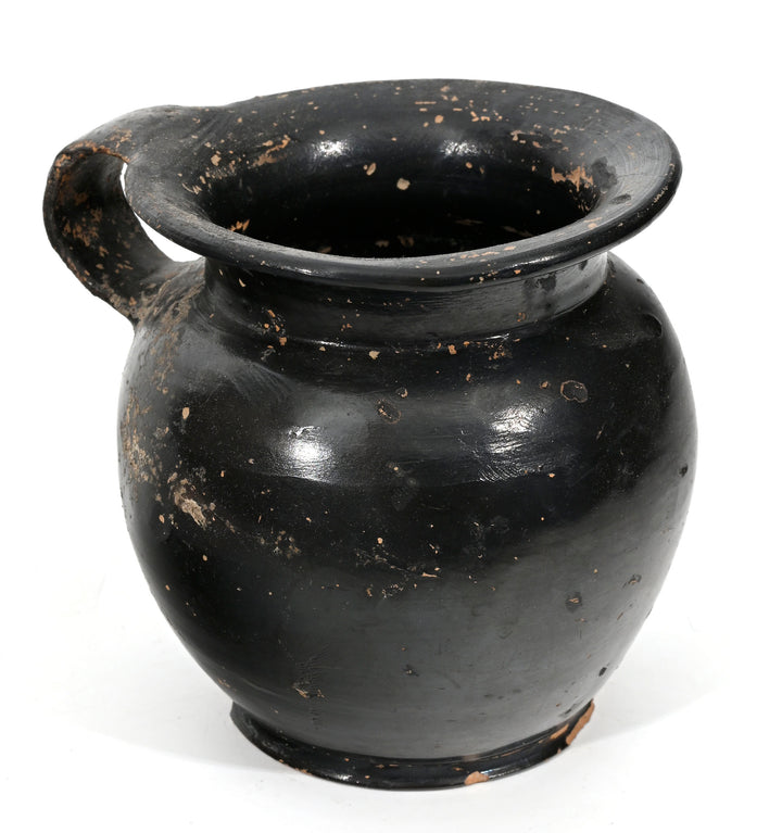Apulian Black Glaze Mug
