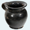 Apulian Black Glaze Mug