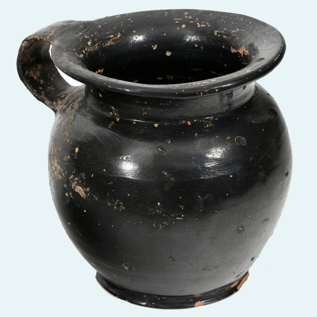 Apulian Black Glaze Mug