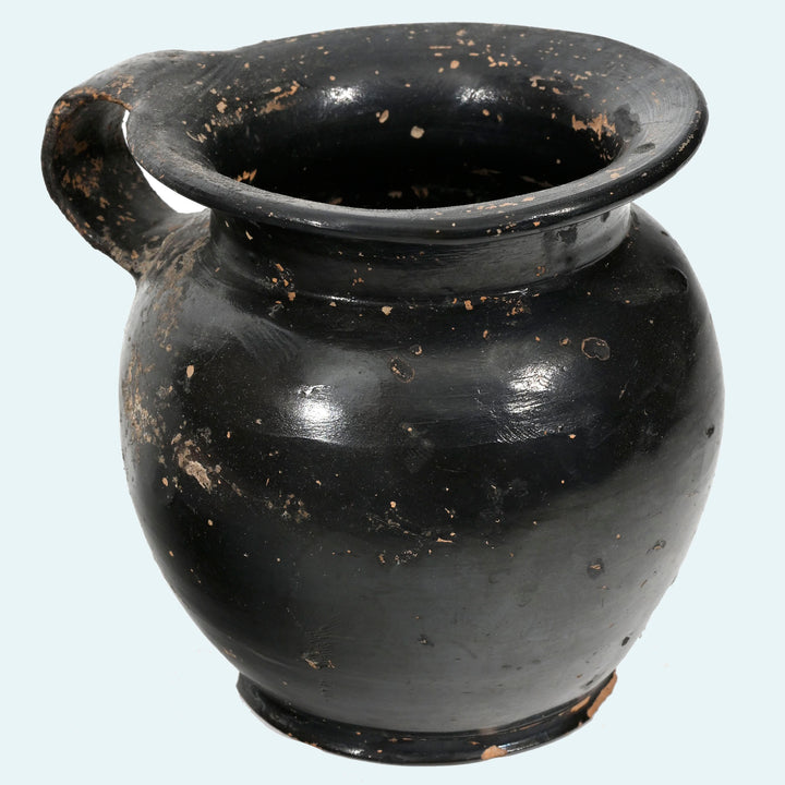 Apulian Black Glaze Mug