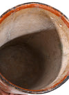 Mayan Polychrome Pottery Cylinder Vessel with Supernatural Dog