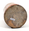 Mayan Polychrome Pottery Cylinder Vessel with Supernatural Dog