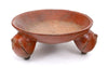 Chupícuaro Red and Tan Mammiform Tripod Bowl