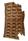 Chimu  Woven Textile Panel with Cats