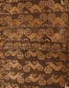 Chimu  Woven Textile Panel with Cats