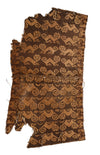 Chimu  Woven Textile Panel with Cats