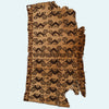 Chimu  Woven Textile Panel with Cats