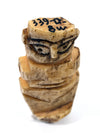 Coptic Bone Standing Amuletic Figure