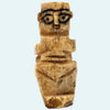 Coptic Bone Standing Amuletic Figure