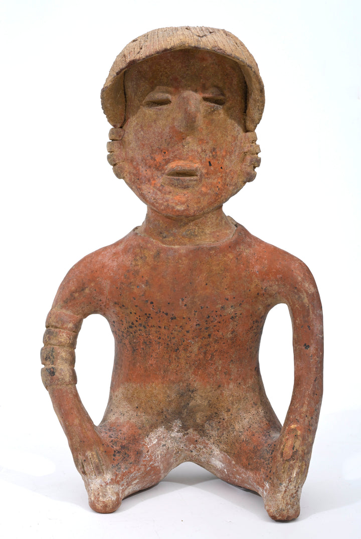 Nayarit Seated Ancestor Figure