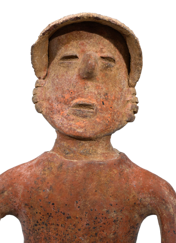 Nayarit Seated Ancestor Figure