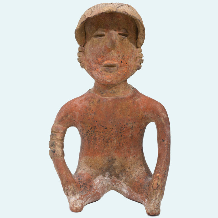 Nayarit Seated Ancestor Figure