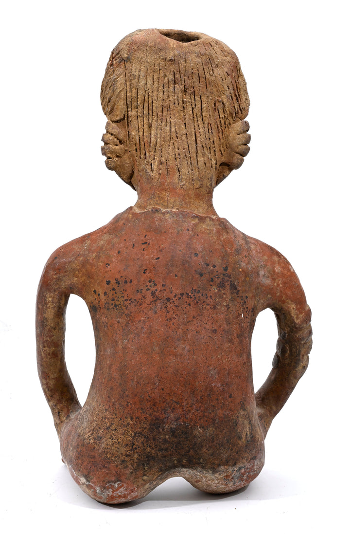 Nayarit Seated Ancestor Figure