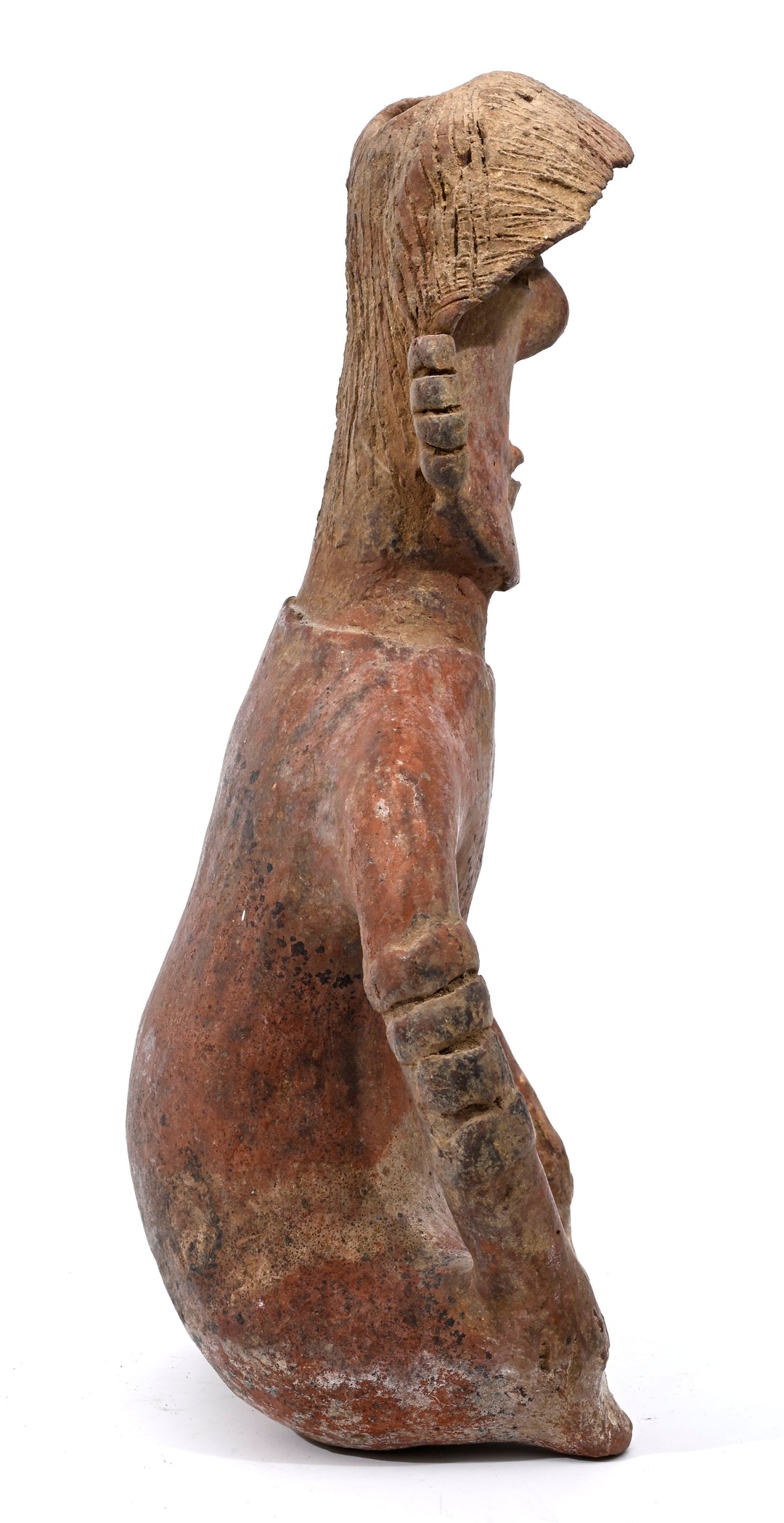 Nayarit Seated Ancestor Figure