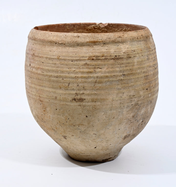 Roman Terracotta Beaker