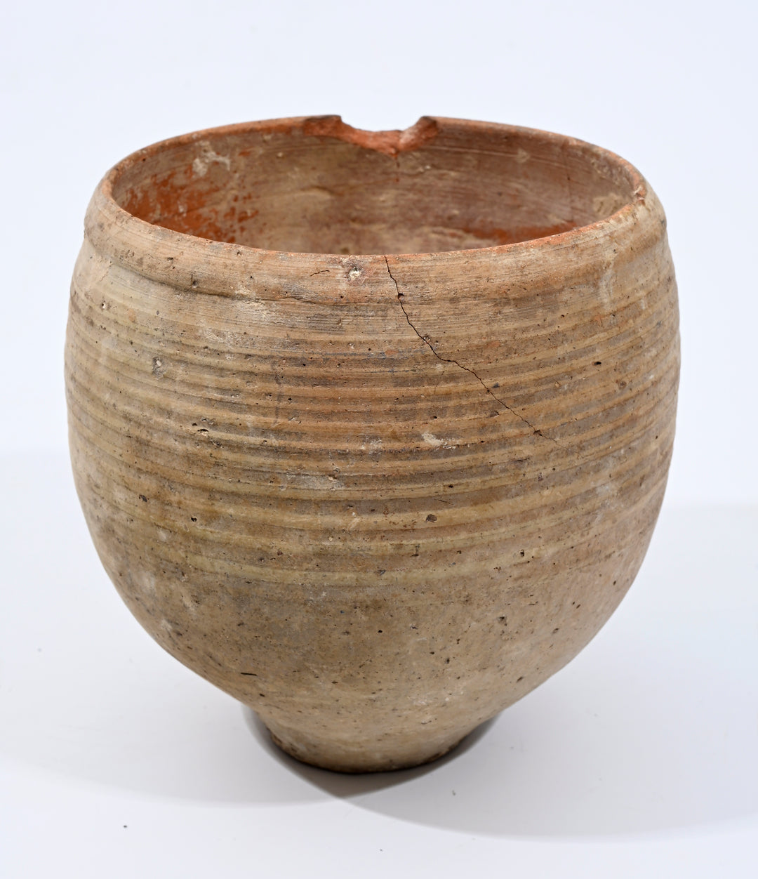 Roman Terracotta Beaker