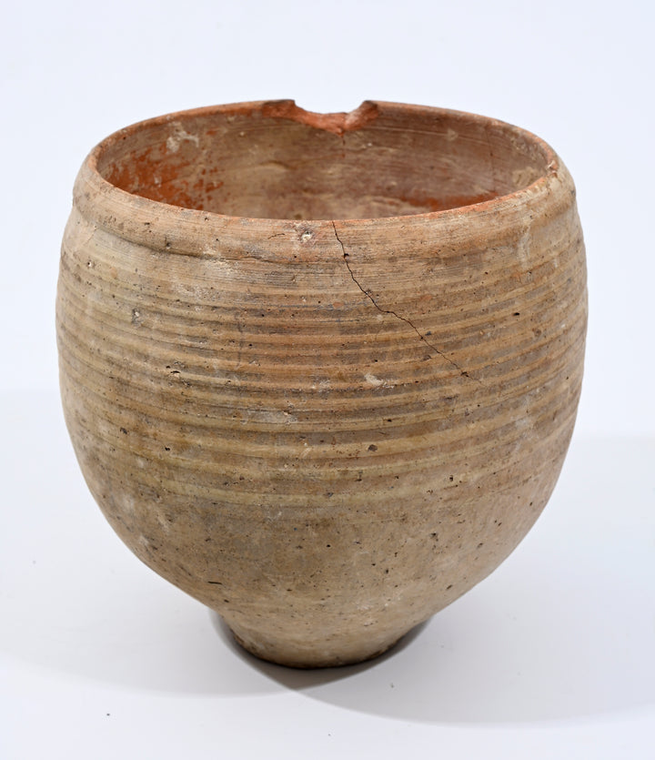 Roman Terracotta Beaker