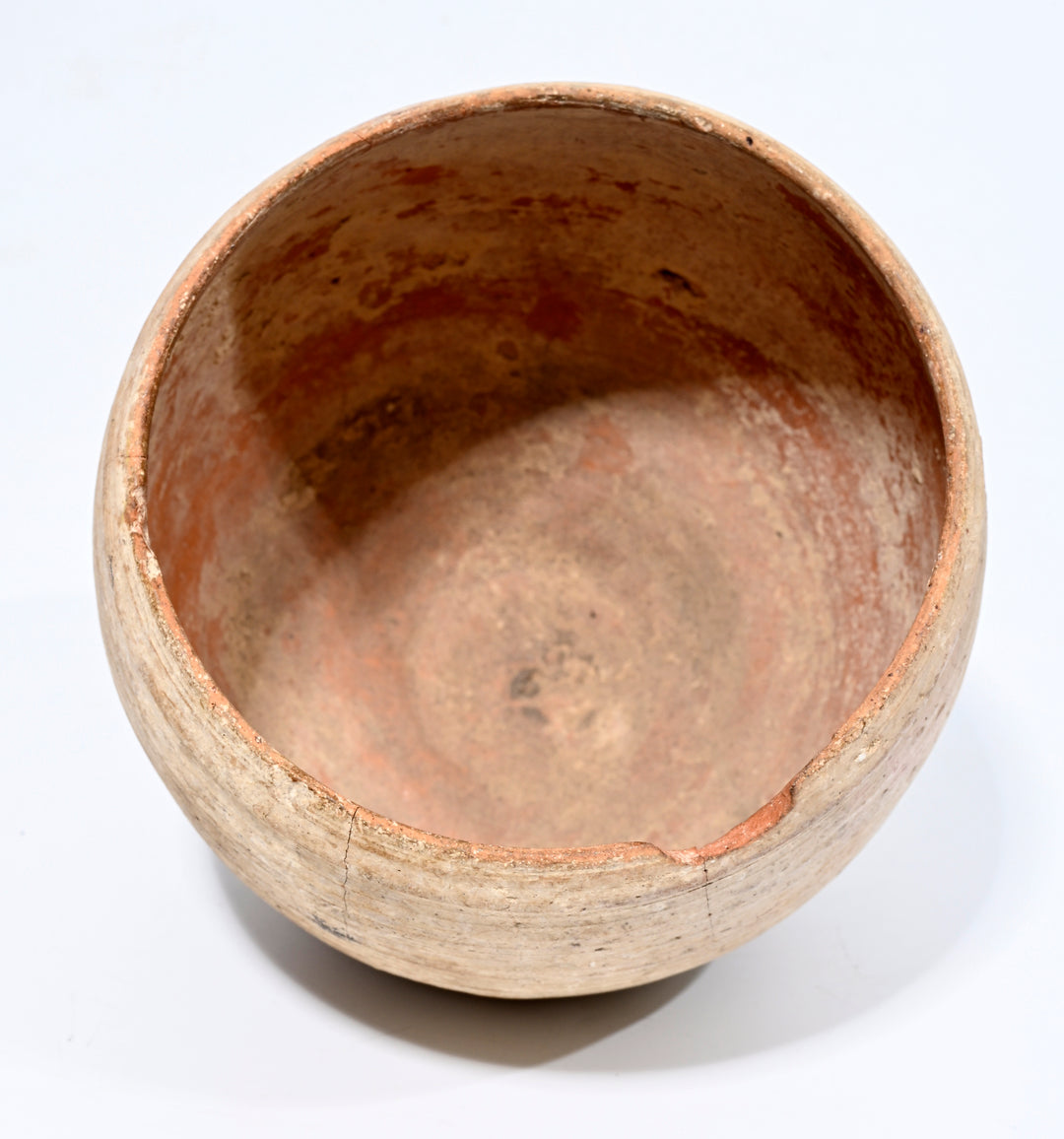Roman Terracotta Beaker