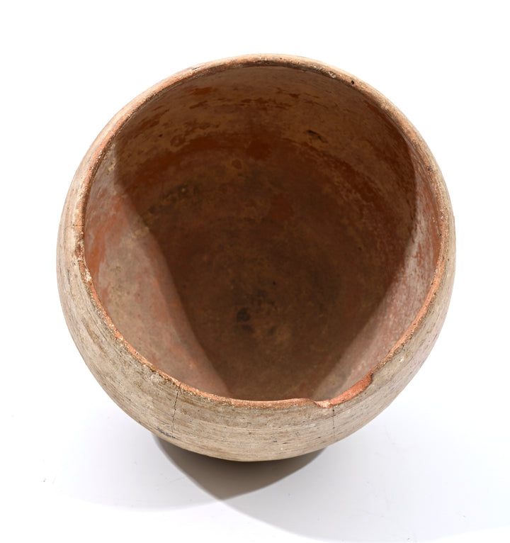 Roman Terracotta Beaker