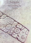 Veracruz El Faisan Pottery Whistle Rattle Standing Female