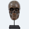 Philippine Taka Papier-Mâché Skull Mold