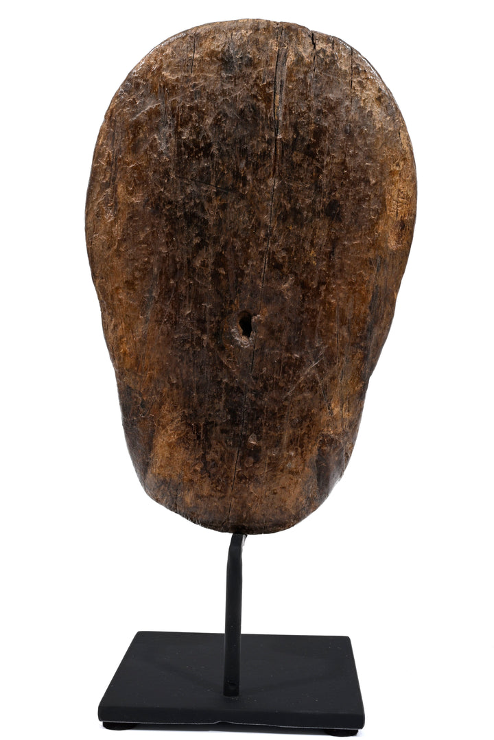 Philippine Taka Papier-Mâché Skull Mold