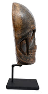 Philippine Taka Papier-Mâché Skull Mold