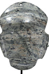 Pre-Columbian Mezcala Guerrero Serpentine Stone Masket