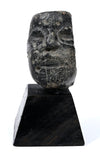 Pre-Columbian Olmec Stone Head Fragment