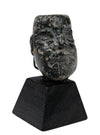 Pre-Columbian Olmec Stone Head Fragment