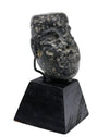 Pre-Columbian Olmec Stone Head Fragment