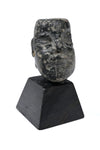 Pre-Columbian Olmec Stone Head Fragment