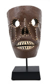 Central American Wood Festival Spirit Mask