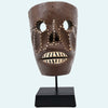Central American Wood Festival Spirit Mask